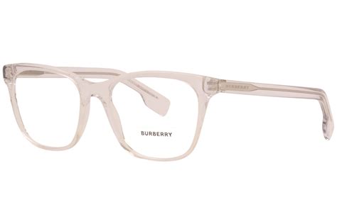 burberry ladies eyeglasses|burberry glasses women clear.